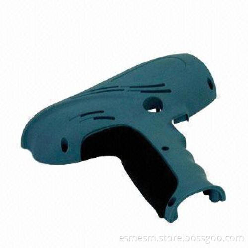 Double Injection Molded Parts, Two-color Plastic Moulding